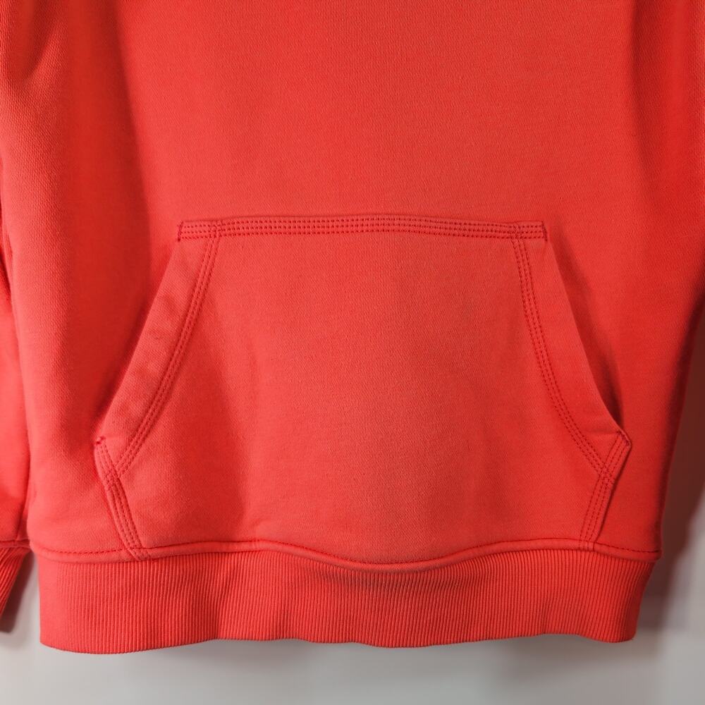 Carhartt Relax Fit Hoodie, Womens Size Small, Pretty Orange - Picture 7 of 9